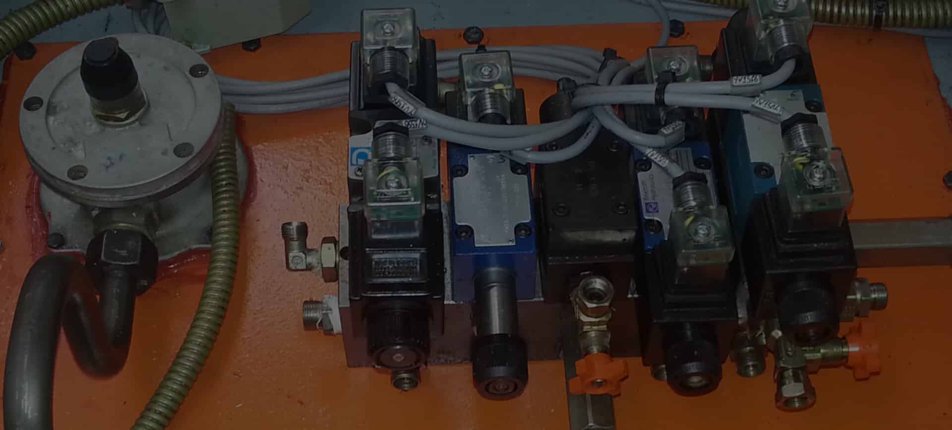Dr Tecnoservice Manutenzione macchine siderurgia Vicenza